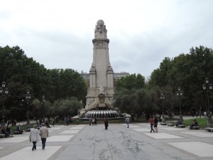 DSCN0427 Plaza de Espana